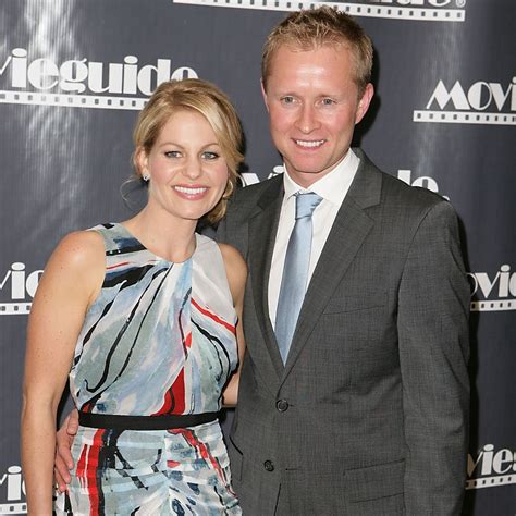 Candace Cameron Says Spicy Sex Life Is Secret To 25 Year Marriage