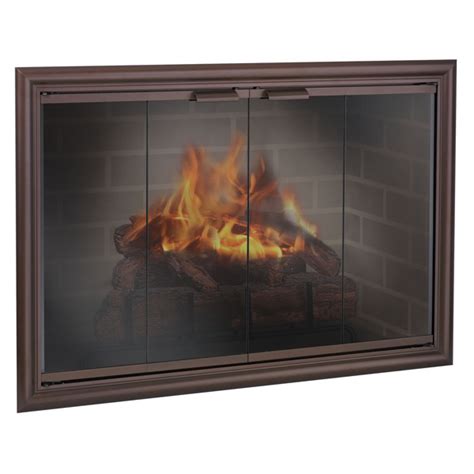 Phoenix Masonry Fireplace Door Design Specialties