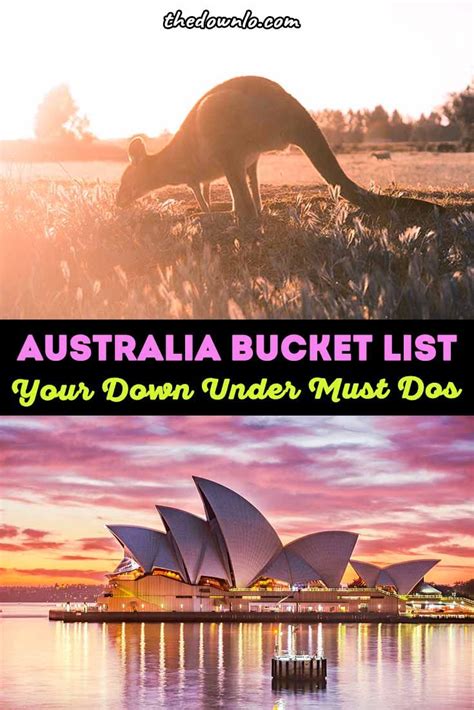 the ultimate australia bucket list for adventure seekers the down lo