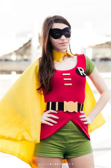 ae as robin gender bender version from 60 show by ae