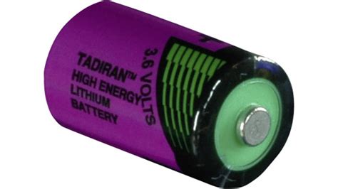 tadiran batteries sl   spezial batterie  aa lithium