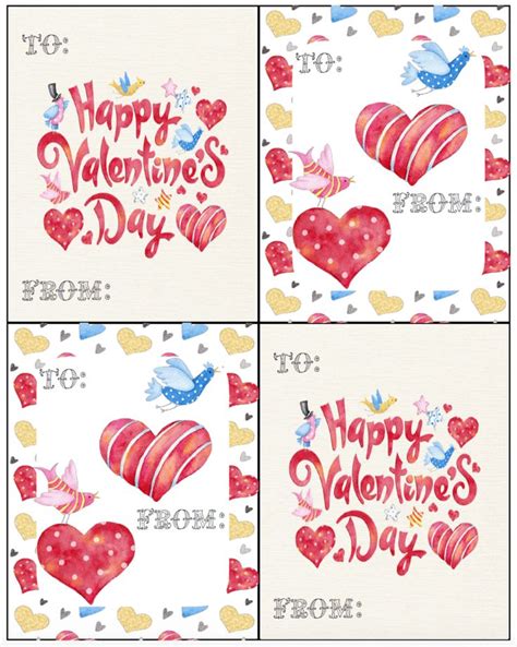 valentines day printables valentines printables  printable