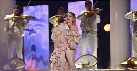 Jennifer Lopez Live Performances Popsugar Latina