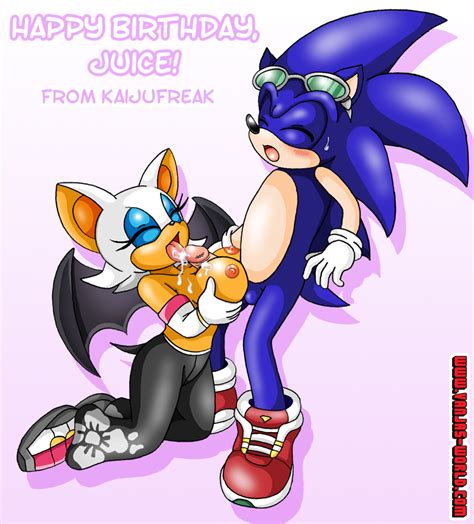 Commission Sonic And Rouge By Vanja Hentai Foundry