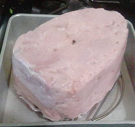 daves cupboard     hormel black label canned ham