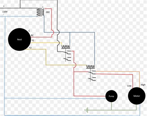 evaporative cooler wiring diagram electrical wires cable relay png xpx evaporative