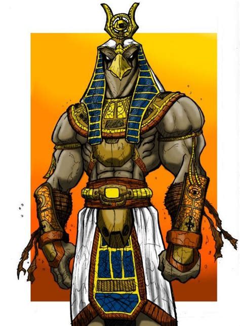 Horus God Of The Sun Sky War And Protection Egyptian Mythology