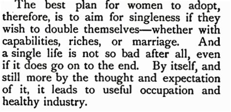 19th Century Advice For Single Women Sexual Indulgences Should Be