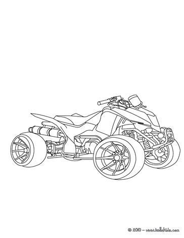 quad coloring pages quand cars coloring pages truck coloring pages