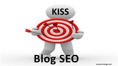 kiss basic blog post seo tips business  community