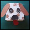 dog crafts  kids ideas  puppy dogs arts  crafts projects