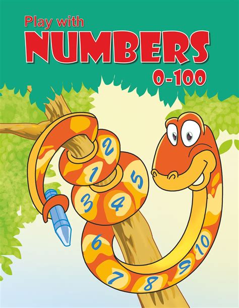 kids numbers book kids books  le