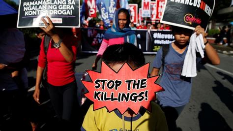 Rodrigo Duterte ‘my Only Sin Is Extrajudicial Killings’ Rodrigo