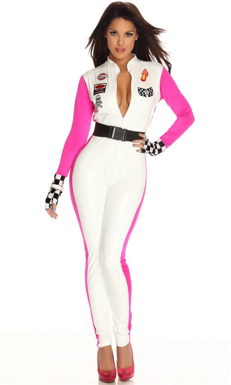 forplay new seductive speed sexy race car driver costume by forplay women s costumes