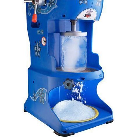 Commercial Shaved Ice Machine Ebay