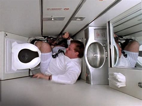 airplane bathroom hacks jetlaggin