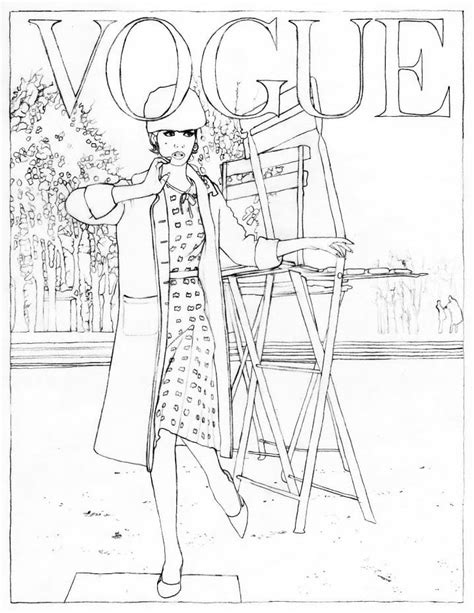 fashion girls  coloring page  printable coloring pages  kids