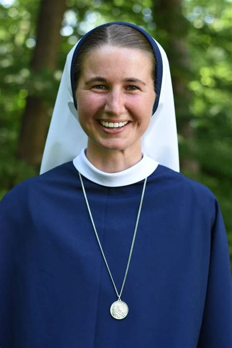 Sr Mary Grace From Sydney Vows To Defend The Sacredness Of Life