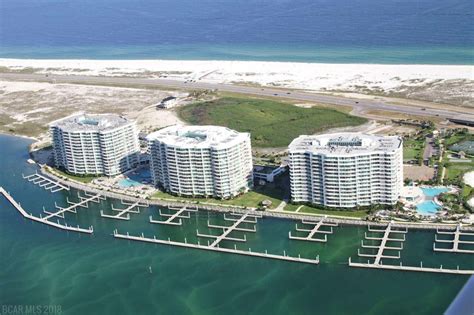 orange beach condos   caribe resort