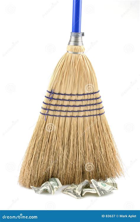 clean sweep royalty  stock photography image