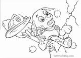 Pages Coloring Paw Patrol Marshall Thanksgiving Print sketch template