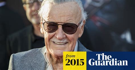 stan lee spider man should stay white and straight movies the guardian