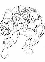 Goblin Venom Docx sketch template