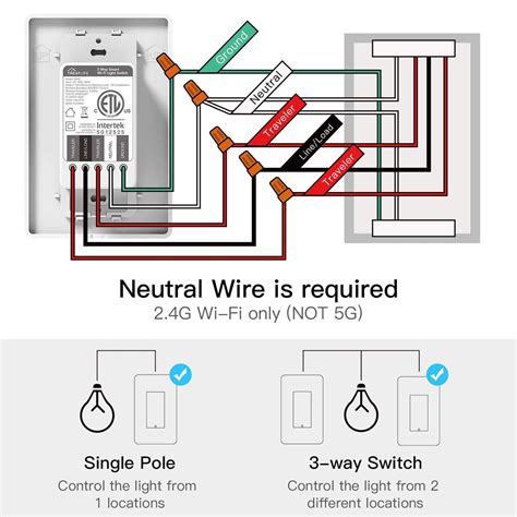 smart switch wiring diagram   goodimgco