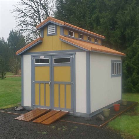 custom build tuff shed