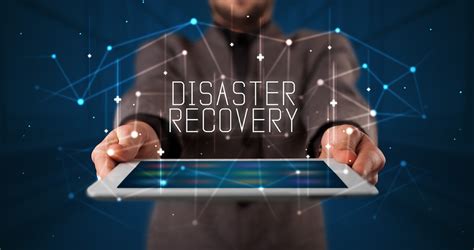 disaster recovery plan  keys  rapid recovery  productivity