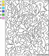 Coloring Year Olds Pages Colouring Sheets Color Printable Number Para Coolest Alifiah Biz Colorear Dibujos Por Primavera Tablero Seleccionar Adults sketch template