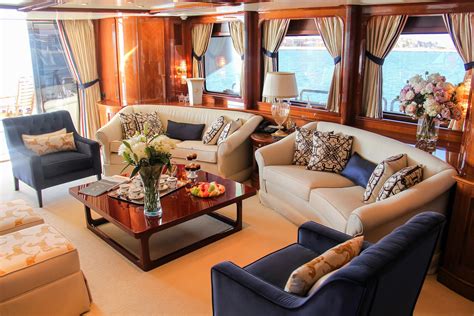 luxury yacht dxb salon yacht charter superyacht news