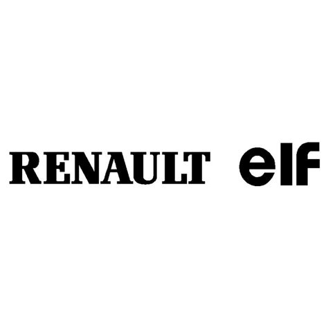 renault elf
