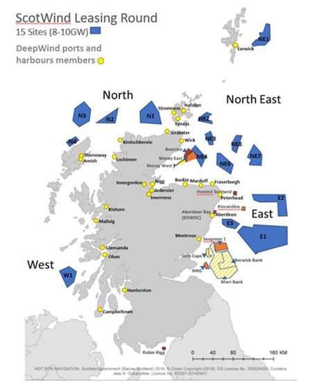 offshore wind speed map