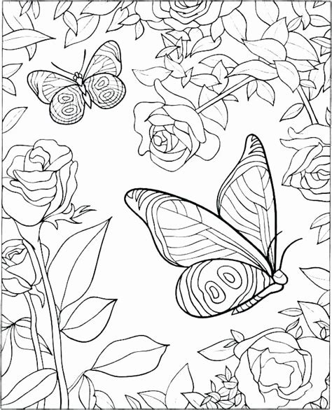 butterfly coloring pages adults butterfly coloring page designs