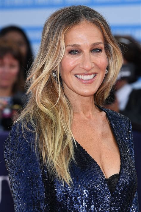 Sarah Jessica Parker Has Revealed Whether Or Not Carrie