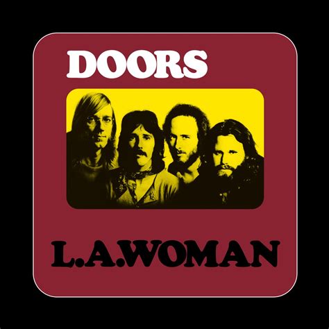 ‎l a woman by the doors on apple music
