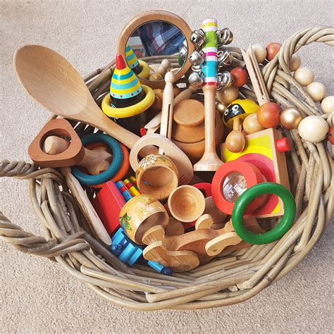 appeal  treasure baskets