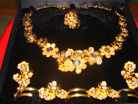 gorgious necklace set fm graziella of damas clickbd
