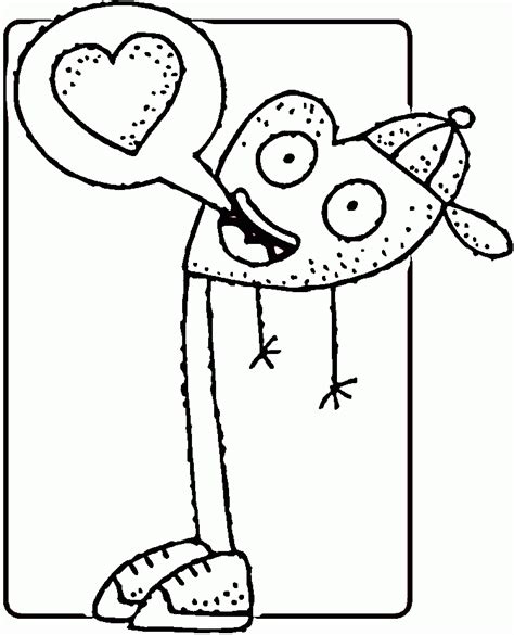 love coloring pages books    printable