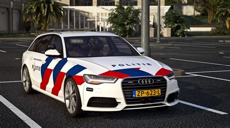 dutch politie gta modscom