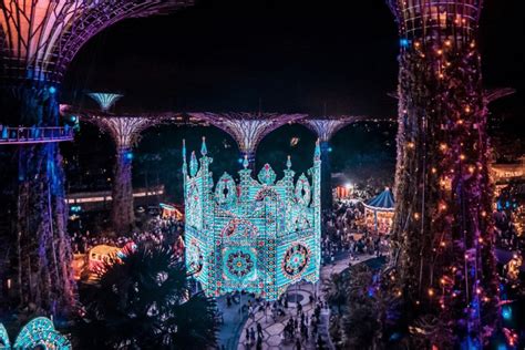 christmas wonderland returns   attractions  singapore