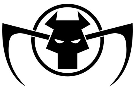 simple tribal logo  shadow  deviantart