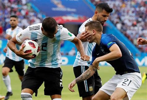 penyebab kekalahan argentina  prancis   besar piala dunia