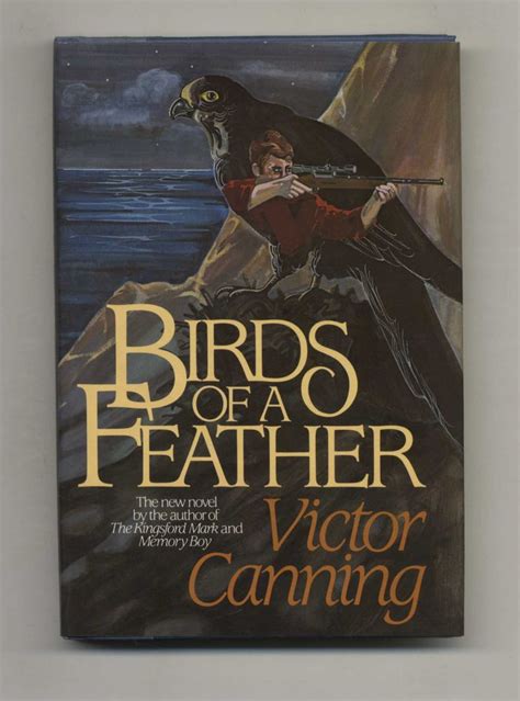 Birds Of A Feather Victor Canning Books Tell You Why Inc