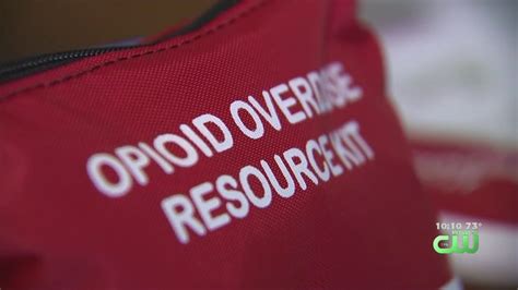 Gloucester County Handing Out Harm Reduction Kits To Fight Opioid