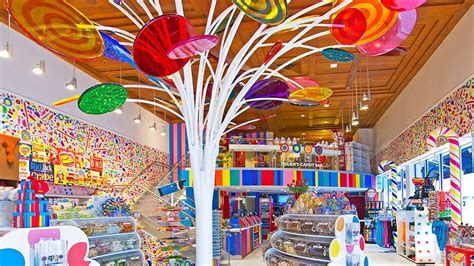 the best candy stores in the world 11 beautifully