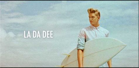 Cody Simpson “la Da Dee” – Megan Ciampo