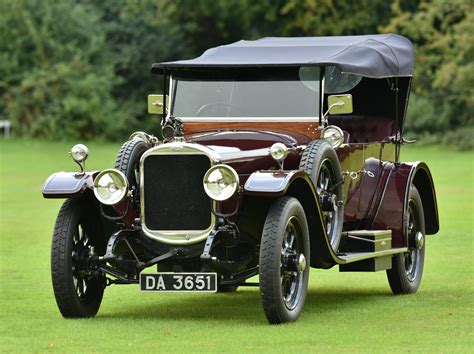 Vintage British Classic Car From Bogie’s Casablanca Is Up For Sale