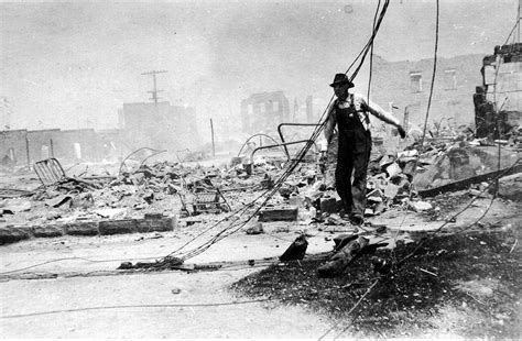 the 1921 tulsa race massacre long term financial fallout